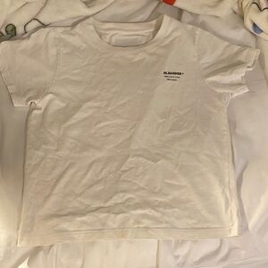 Jill Sander White T-shirt women